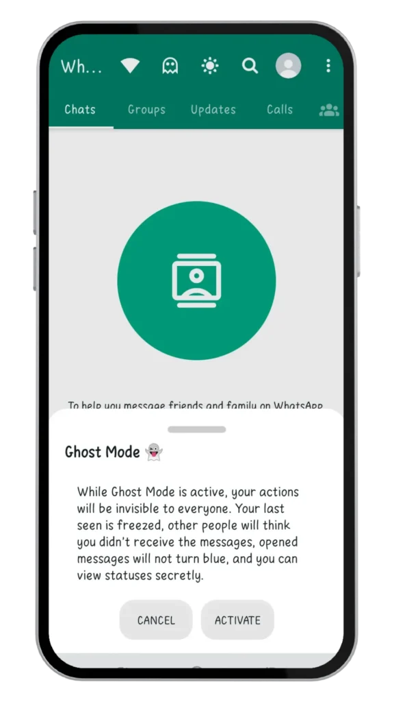 Freeze-Last-Seen Freeze-Last-Seen