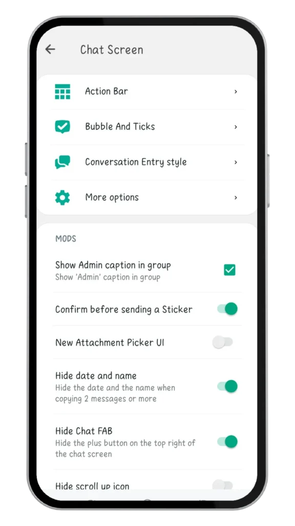 Hide-Last-Seen Hide-Last-Seen